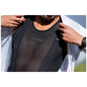Camiseta Int. Northwave s/m LIGHT Negro