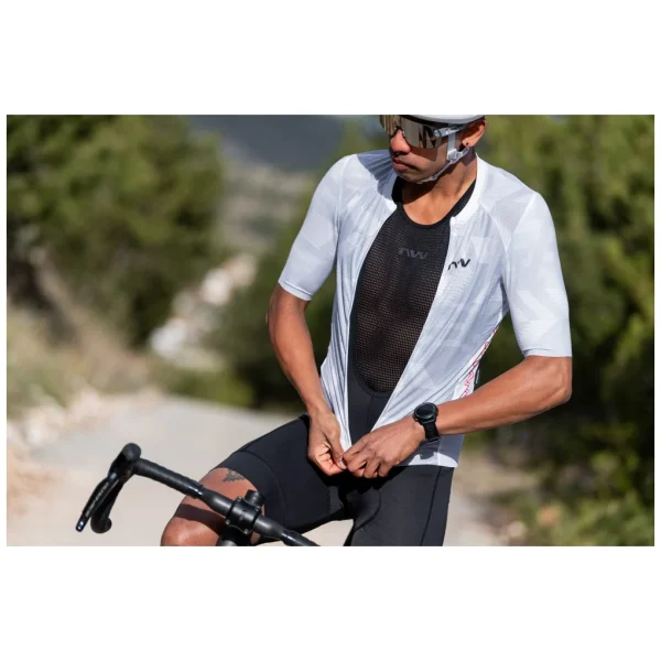 Camiseta Int. Northwave s/m LIGHT Negro