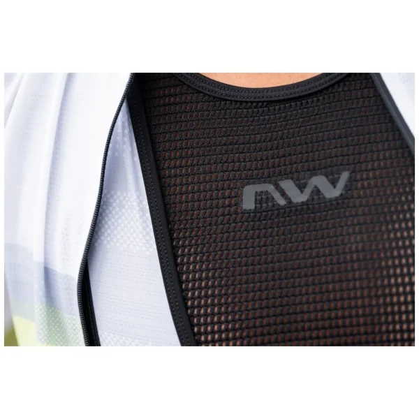 Camiseta Int. Northwave s/m LIGHT Negro