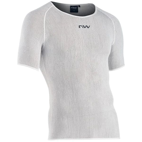 Camiseta Int. Northwave m/c LIGHT Blanco