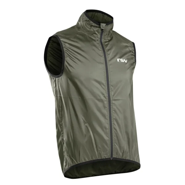 Chaleco Northwave VORTEX 2 Verde Forest