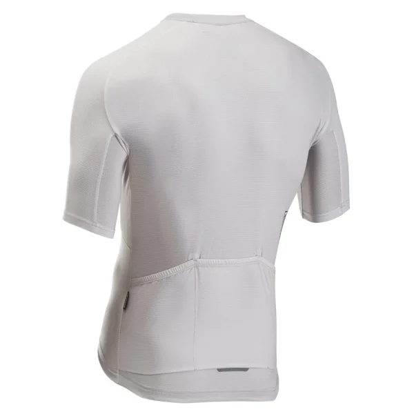 Maillot Northwave m/c FORCE EVO Gris Claro