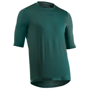 Maillot Northwave m/c BOMB Petrol
