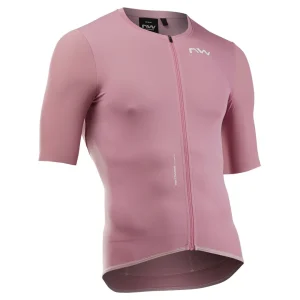 Maillot Northwave m/c ESSENCE UNISEX Malva