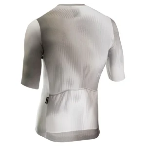 Maillot Northwave m/c BLADE Blanco-Marrón