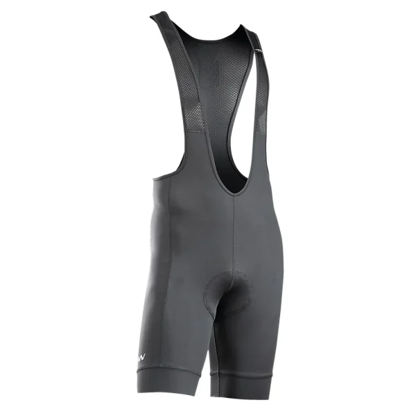 Culote Northwave con Tirantes ACTIVE Negro