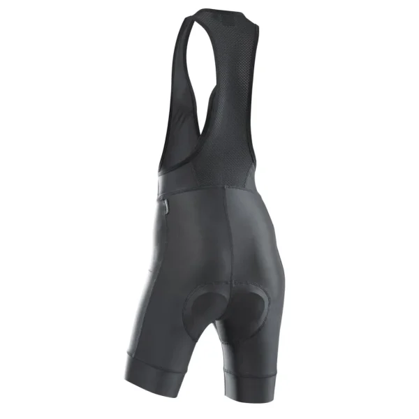 Culote Northwave con Tirantes ACTIVE WMN Negro