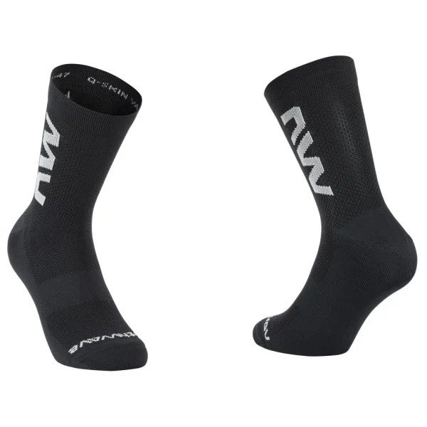 Calcetín Northwave EXTREME AIR MID Negro-Gris