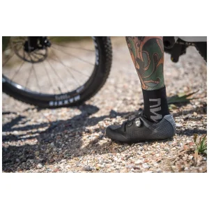 Calcetín Northwave EXTREME AIR MID Negro-Gris