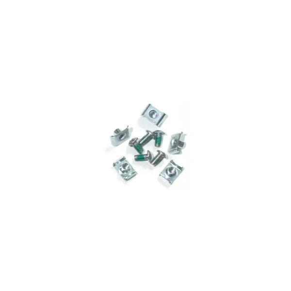 Juego de tornillos Ortlieb QL1 para soportes de 4 y 5 orificios