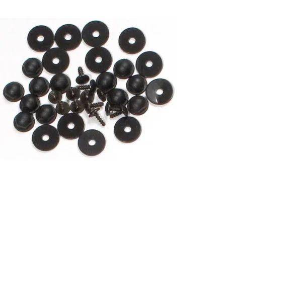 Juego Universal de Tornillos Ortlieb QL1/QL2