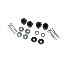 Sujeción del cuadro ORTLIEB de rodamiento giratorio M5 y M6 quick rack