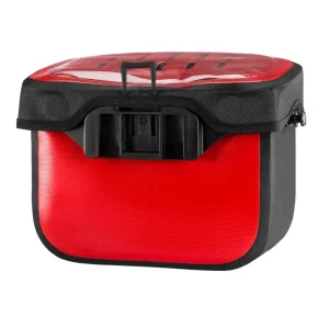 Bolsa Manillar Ortlieb ULTIMATE Sin Adaptador 6,5L Rojo-Negro