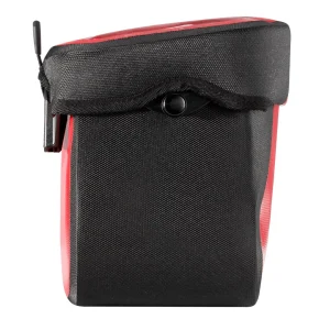 Bolsa Manillar Ortlieb ULTIMATE Sin Adaptador 6,5L Rojo-Negro