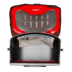 Bolsa Manillar Ortlieb ULTIMATE Sin Adaptador 6,5L Rojo-Negro