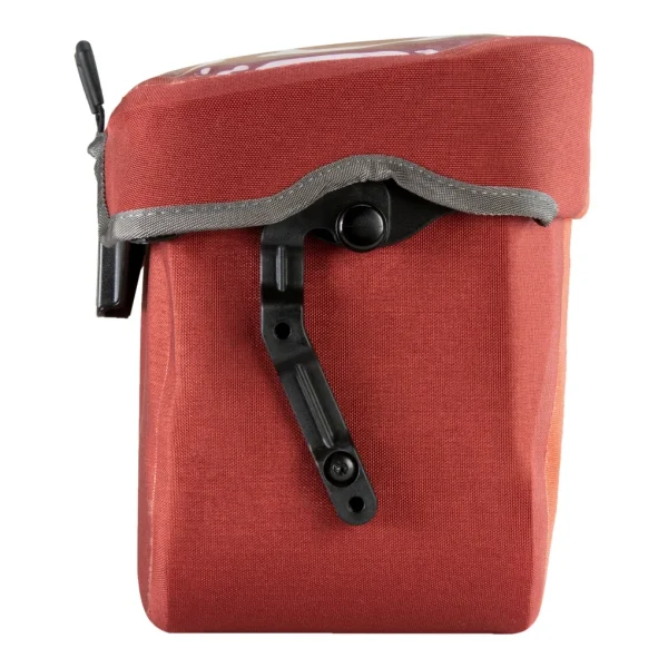 Bolsa Manillar Ortlieb ULTIMATE PLUS Sin Adaptador 6,5L Salsa-Dark Chili