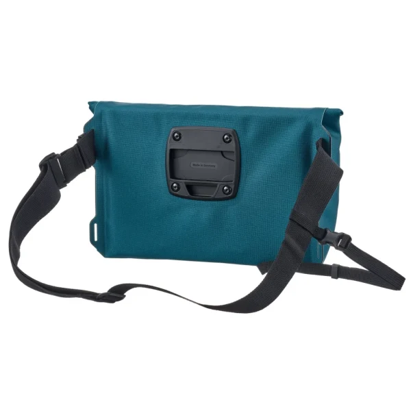 Bolsa Manillar Orltieb Velo Sling Flex Bandolera 5l. Petrol