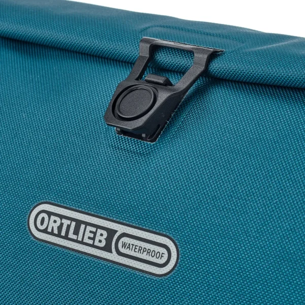 Bolsa Manillar Orltieb Velo Sling Flex Bandolera 5l. Petrol