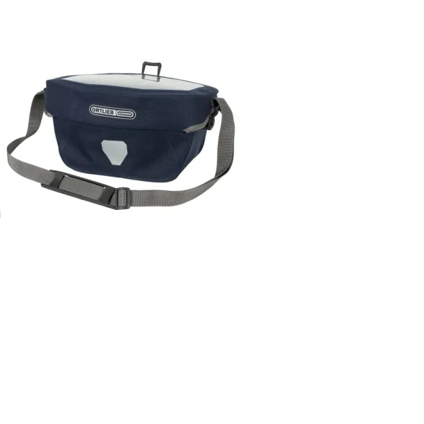 Bolsa Manillar Ortlieb Ultimate Urban Sin Adaptador 5L Violeta