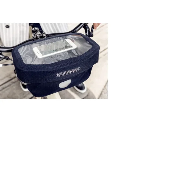 Bolsa Manillar Ortlieb Ultimate Urban Sin Adaptador 5L Violeta