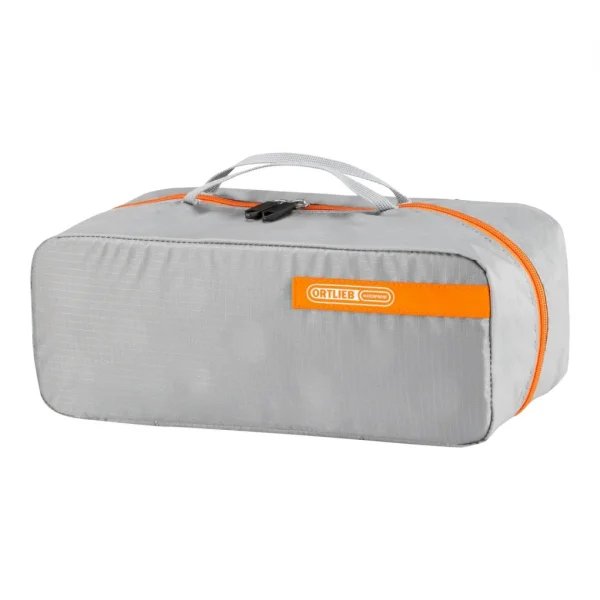 Organizador Ortlieb Bolsa para Camisetes, calzado S 6l. Gris