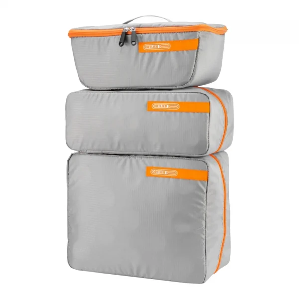 Pack 3 Organizadores Ortlieb 23l. Gris