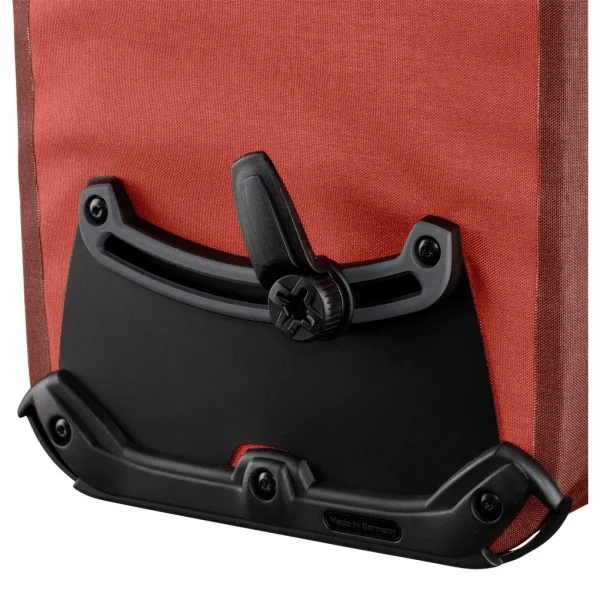 Alforjas Ortlieb SportPacker Plus QL2.1 par (2x)15L Dark Chilli