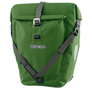 Alforjas Ortlieb BackRoller Plus QL2.2 20+3L Individual Verde
