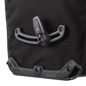 Alforjas Ortlieb BACK-ROLLER XL PLUS QL2.2 PAR 79 litros Granite-Negro