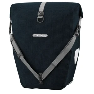 Alforja Ortlieb BackRoller QL3.1 Urban 20L Individual sin kit de montaje Violeta