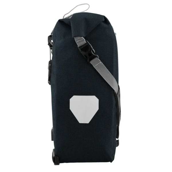 Alforja Ortlieb BackRoller QL3.1 Urban 20L Individual sin kit de montaje Violeta