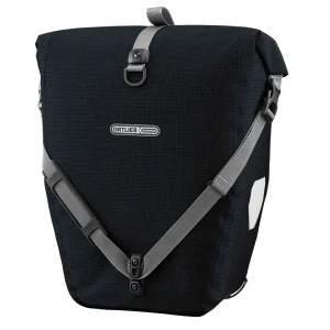 Alforja Ortlieb BackRoller QL3.1 Urban 20L Individual sin kit de montaje Violeta