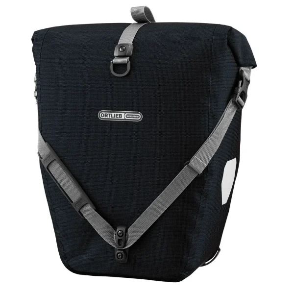 Alforja Ortlieb BackRoller QL3.1 Urban 20L Individual sin kit de montaje Violeta