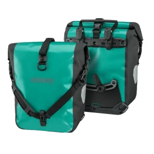 Alforjas Ortlieb SportsRoller Free 29L QL2.1 Lagoon