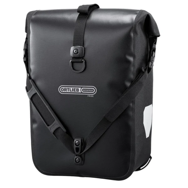 Alforja Ortlieb SPORT-ROLLER FREE QL3.1 Individual 14,5L sin kit de montaje