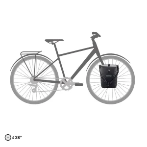 Alforja Ortlieb SPORT-ROLLER FREE QL3.1 Individual 14,5L sin kit de montaje