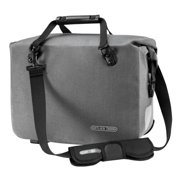 Cartera Ortlieb OfficeBag Urban QL2.1 PS55C 21L Pepper