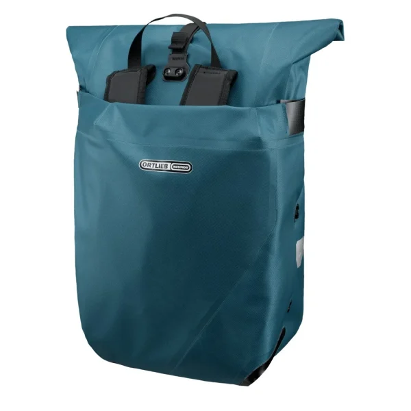 Mochila Ortlieb VARIO QL2.1 Individual 26L Petrol