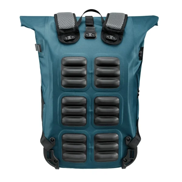 Mochila Ortlieb VARIO QL2.1 Individual 26L Petrol