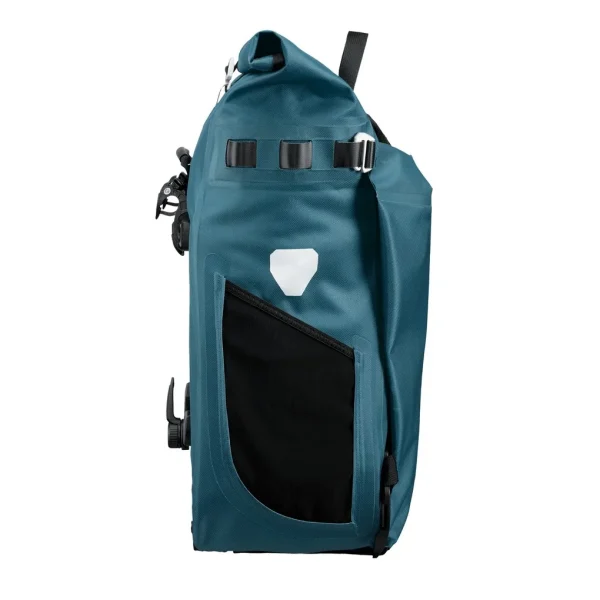 Mochila Ortlieb VARIO QL2.1 Individual 26L Petrol