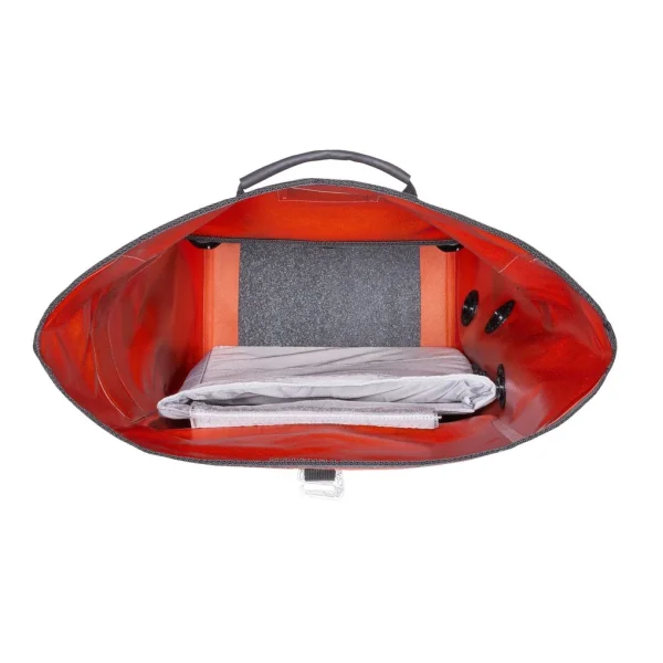 Mochila Ortlieb VARIO QL2.1 26L Rooibos