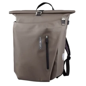 Mochila Ortlieb VARIO QL2.1 20L Marrón Oscuro