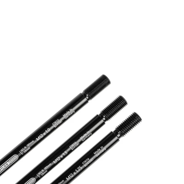 Eje Pasante Ortlieb M6 Quick Rack 1mm