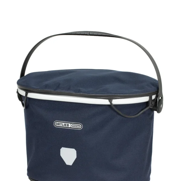 Cesta Manillar Ortlieb UpTown Urban 17,5L Sin Adaptador Violeta