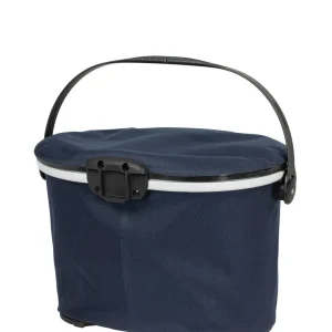 Cesta Manillar Ortlieb UpTown Urban 17,5L Sin Adaptador Violeta