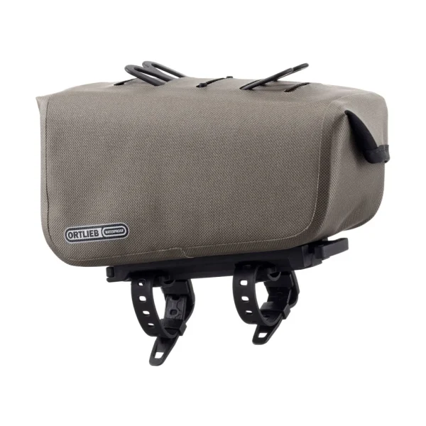 Bolsa para el quadro Ortlieb TopTube  1,5L Marrón