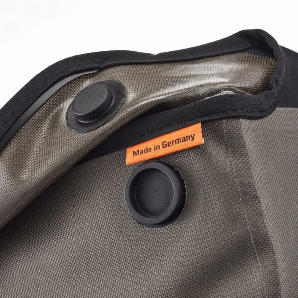 Bolsa para el quadro Ortlieb TopTube  1,5L Marrón