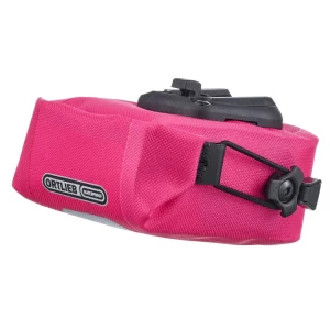 Bolsa Sillín Ortlieb MICRO-Bag CYBER 0,5 L Cyber-Rosa Fluo