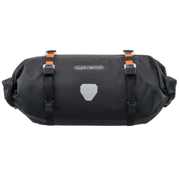 Bolsa Manillar Ortlieb HANDLEBAR-PACK FLEX 9l. Negro Mate