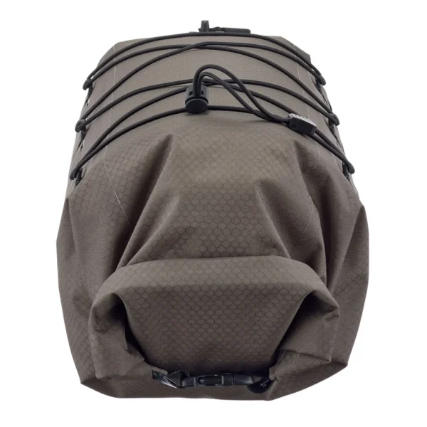 Bolsa Ortlieb DRY-PACK 16L. Marrón